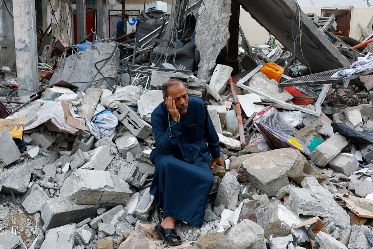 افزایش شمار شهدای غزه به ۶۸۷ نفر