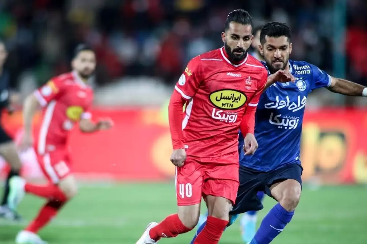 موافقت با دوری موقت پرسپولیس و استقلال از پایتخت