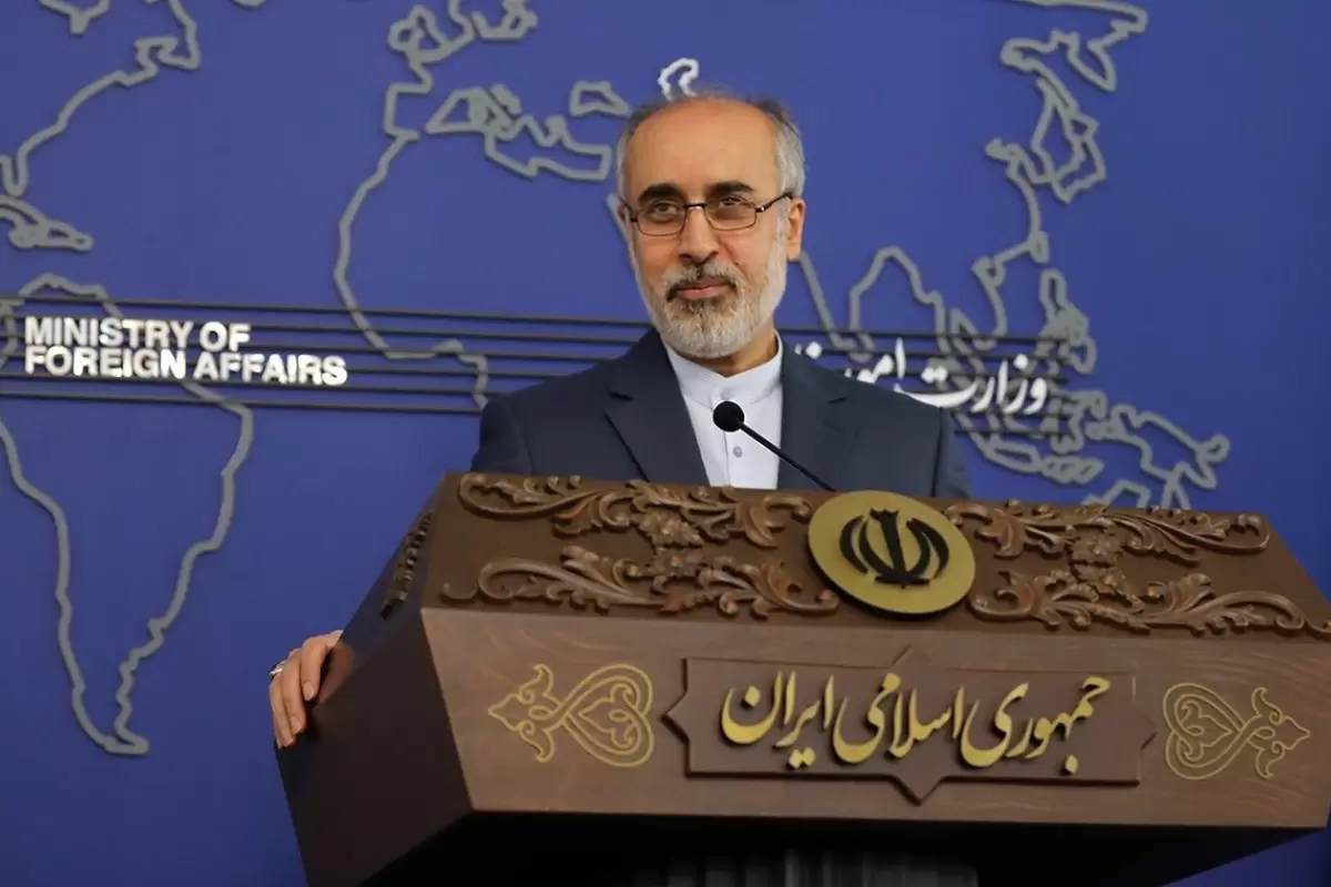 پاسخ ایران به وزیر خارجه آلمان درباره آرمیتا گراوندی