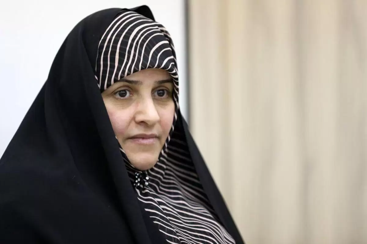 بانوی اول کشور و جایگاه زن در قانون اساسی جمهوری اسلامی ایران