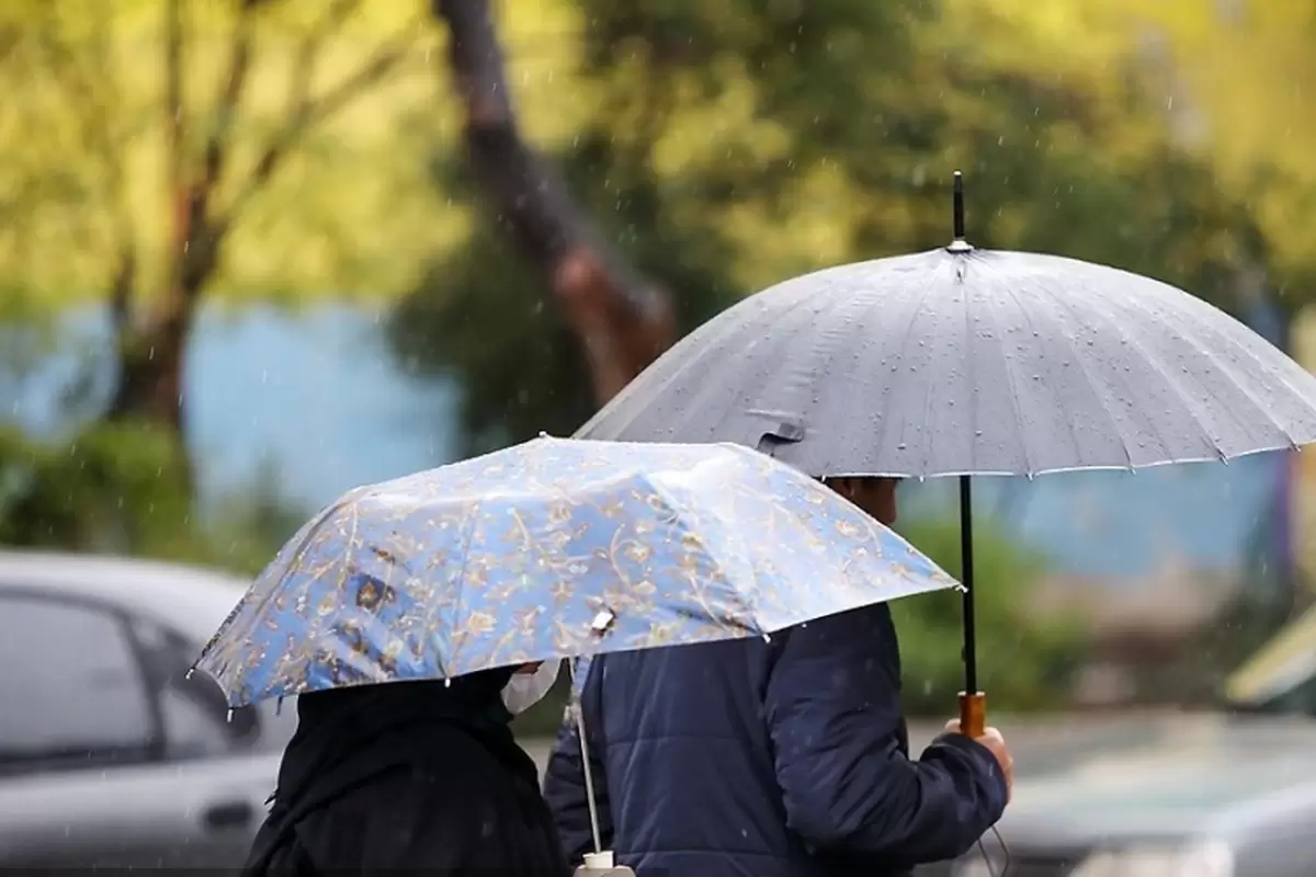 هواشناسی: باد و باران در کشور