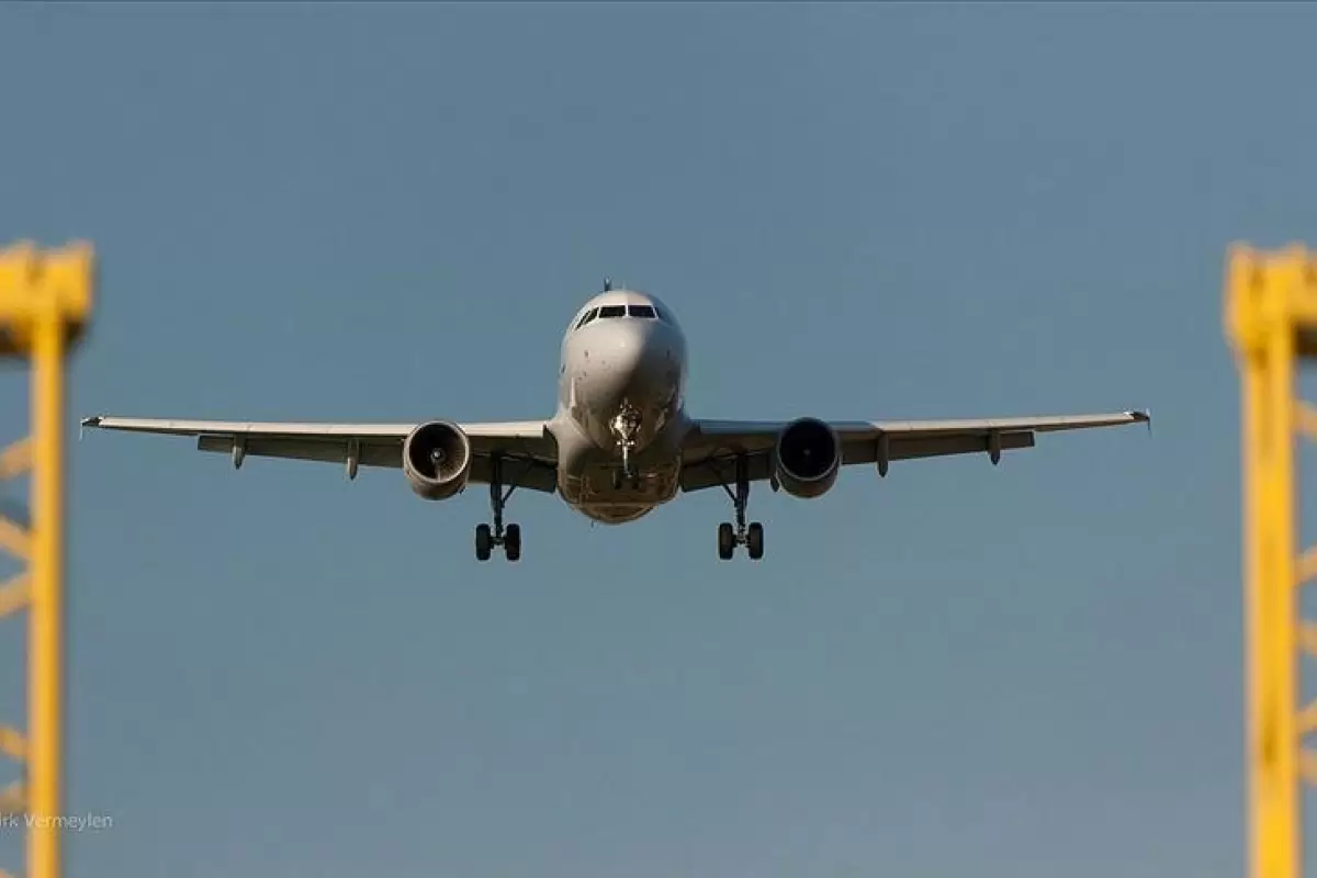 فرود اضطراری یک هواپیما با مسافران اسرائیلی در عربستان