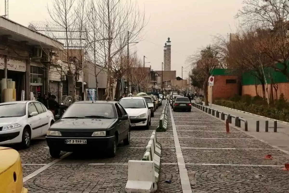 پنج مسجد تاریخی در یک خیابان ۲۰۰ ساله/ پامنار؛ محله پهلوانان و نامداران