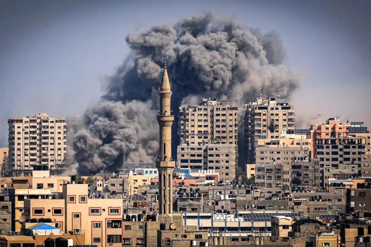 یک مقام ارشد دولت فلسطین در بمباران اسرائیل علیه غزه به شهادت رسید