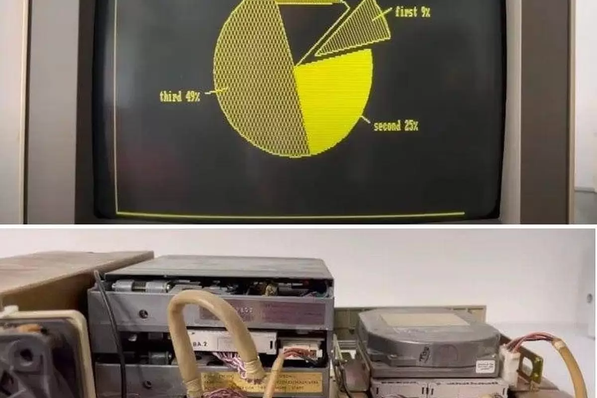 احیاء کامپیوتر به‌ جامانده از فاجعه‌ هسته‌ ای چرنوبیل، پس از ۳۰ سال