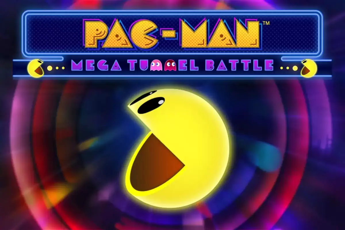 عرضه بازی Pac-Man Mega Tunnel Battle: Chomp Champs برای کامپیوتر و کنسول‌ها