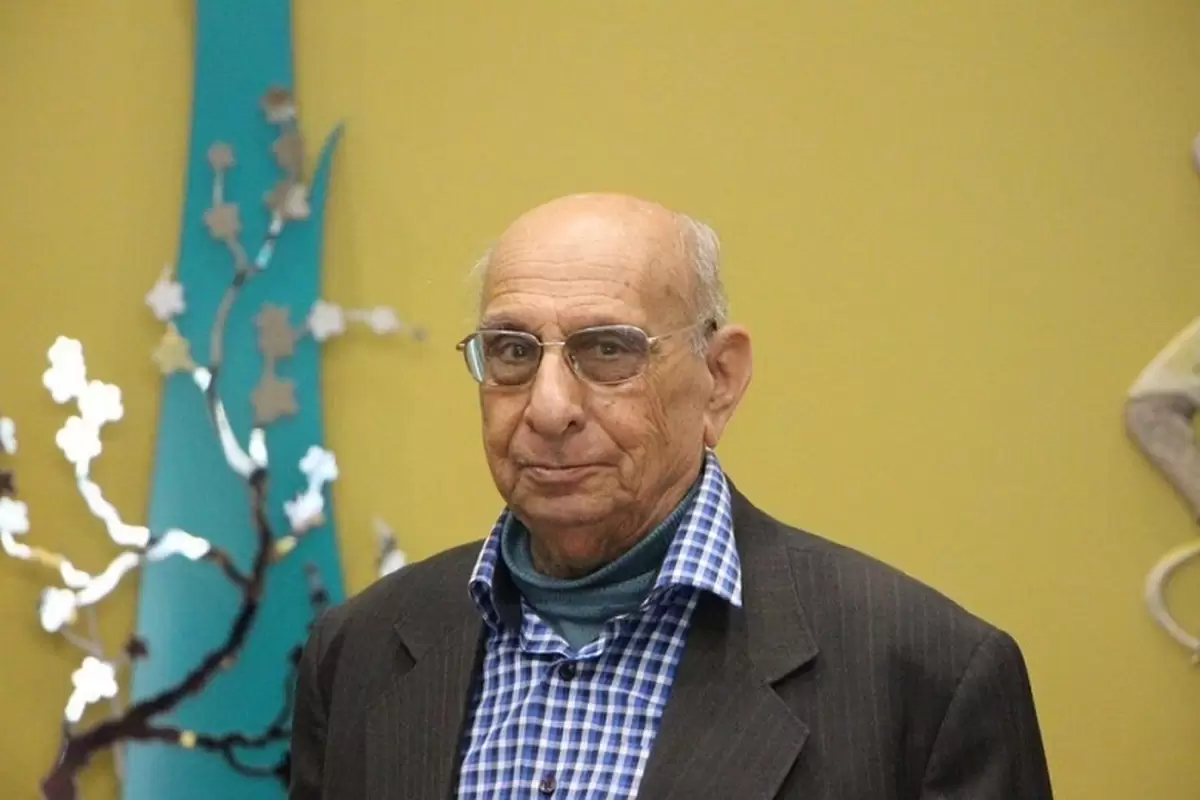 محمدرضا راشدمحصل درگذشت