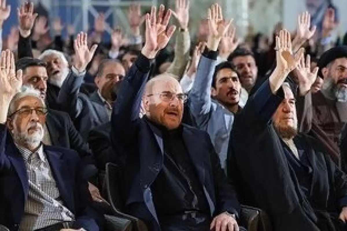 آقای قالیباف مروج شفافیت است؛ هزینه میتینگ انتخاباتی ۴۰۰۰نفره‌تان با یک حساب سرانگشتی چند میلیارد؟!