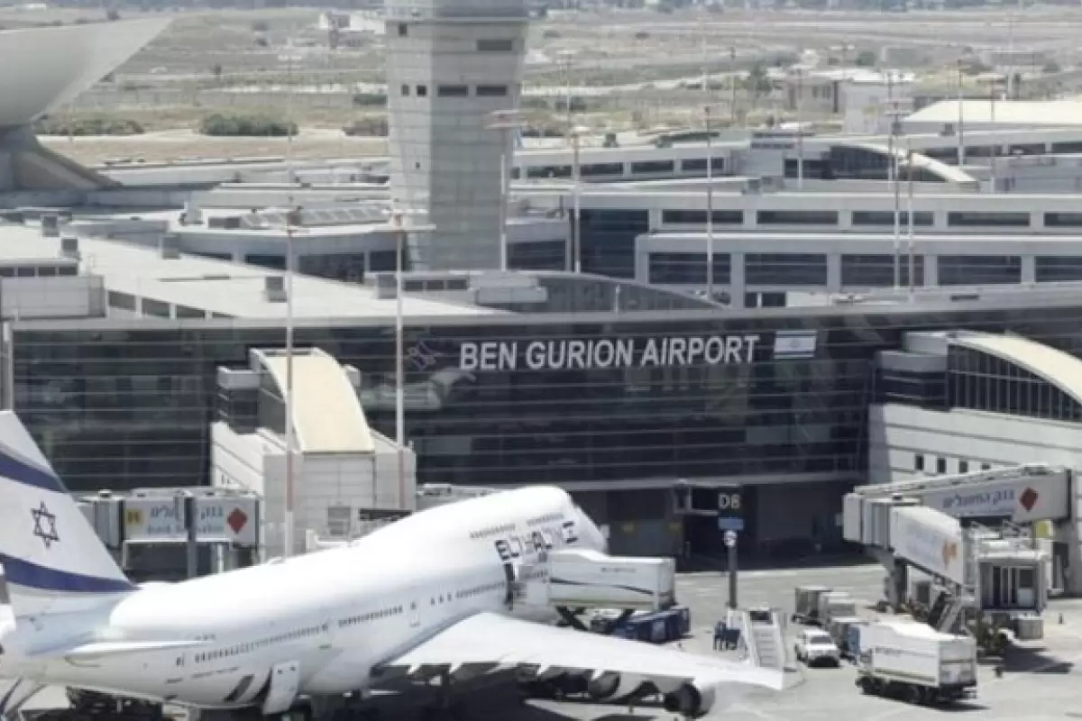 توقف پروازهای اسرائیل بر فراز آسمان عربستان و عمان