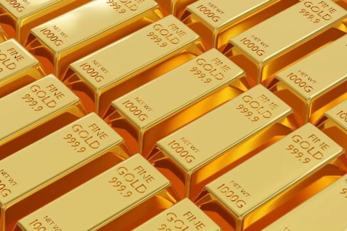 نبود قطعیت درباره روند قیمت طلا در هفته آینده