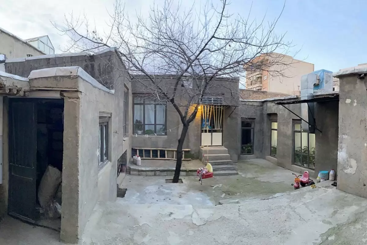 (تصاویر) بازسازی خارق‌العادۀ این خانه در مهاباد