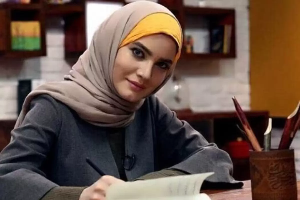 ببینید | واکنش جالب خواهر متین ستوده به درخواست ۲ میلیاردتومانی خانم بازیگر از او!