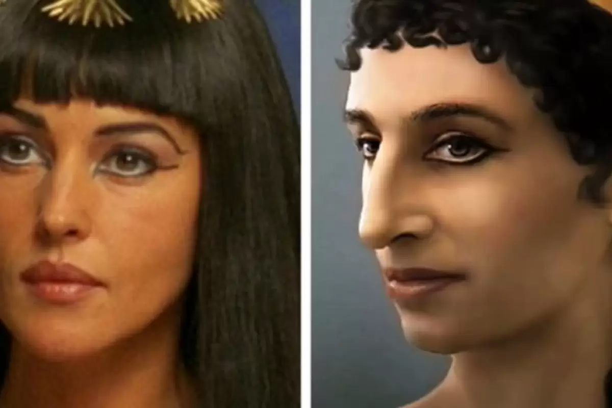 چند حقیقت جالب و خواندنی درباره کلئوپاترا، ملکه مصر باستان که نمی دانستید