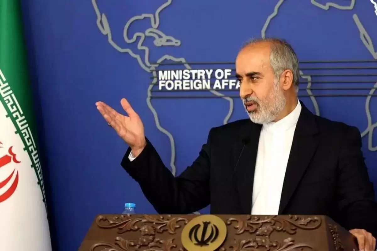 واکنش ایران به بیانیه وزیران خارجه اتحادیه اروپا و شورای همکاری خلیج فارس
