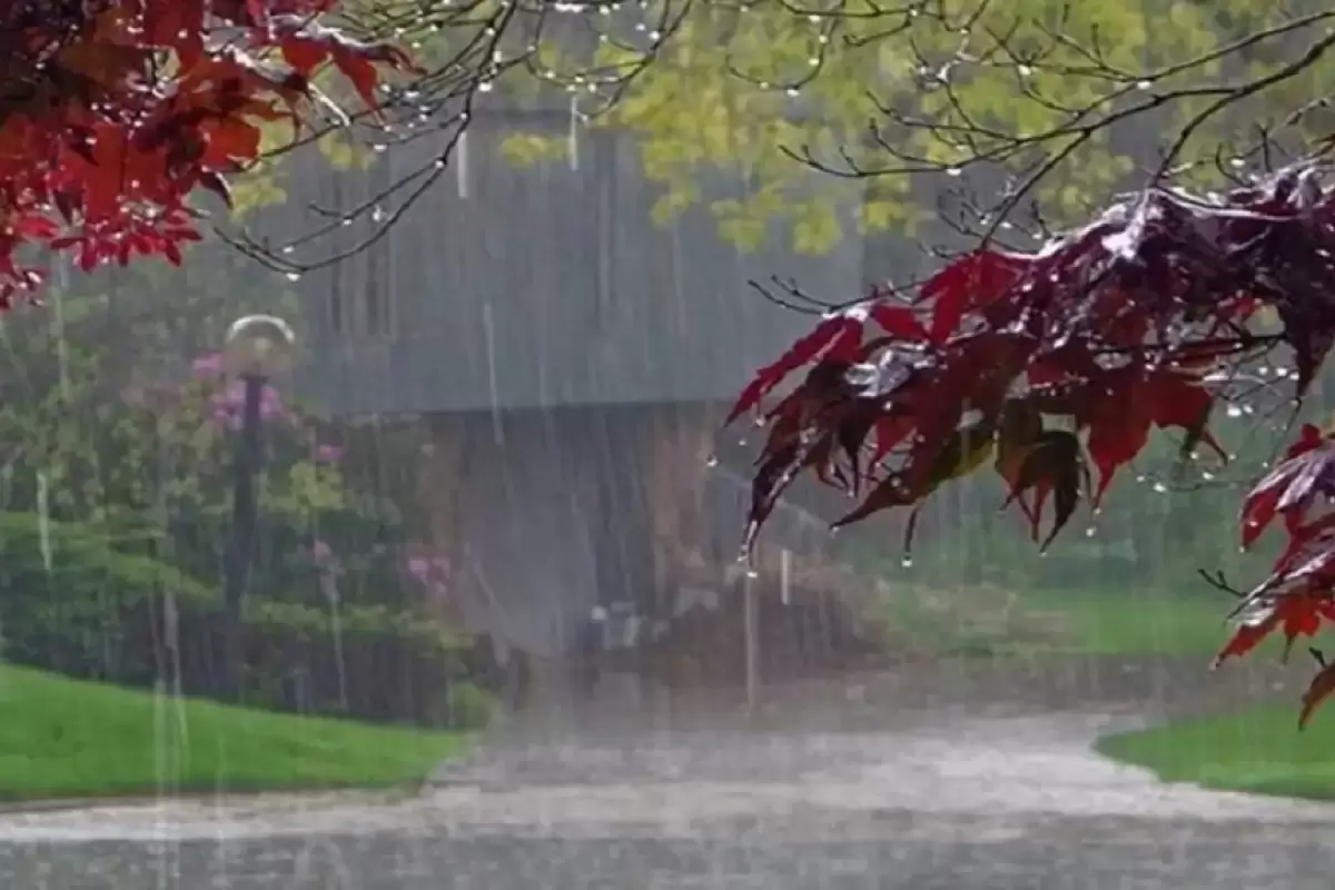 هواشناسی: بارش‌‌های شدید پاییزی در راه است