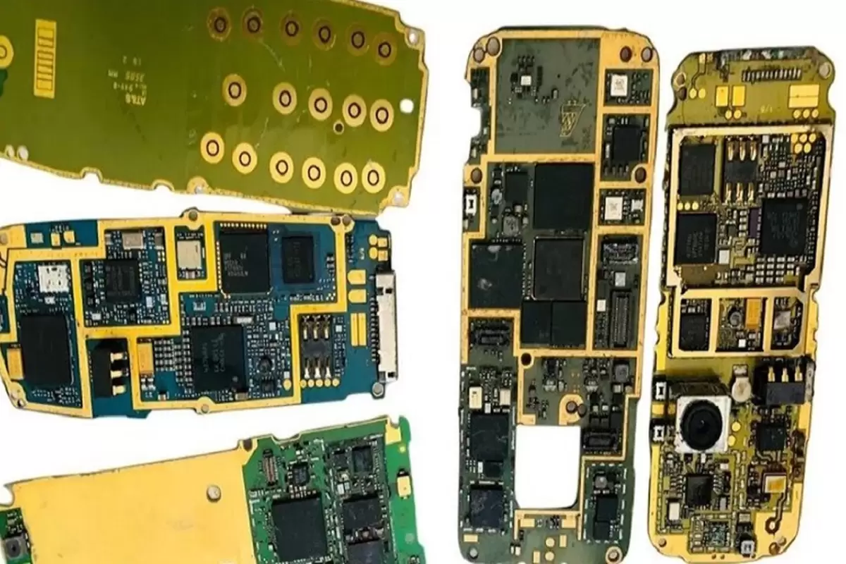 (ویدئو) چگونه از گوشی‌های قدیمی نوکیا طلا استخراج کنیم؟