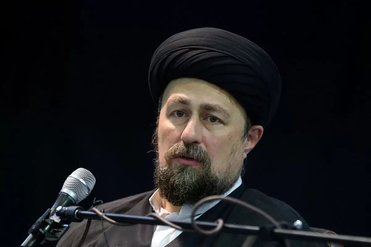 سیدحسن خمینی: برخی مدافعان امام مدافع خودشان هستند؛ از امام کد می‌آورند که خود را از انتقادات مبرا کنند