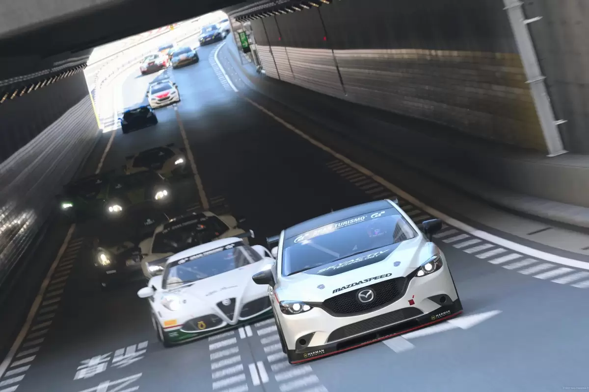 انتشار به‌روزرسانی بزرگ بازی Gran Turismo 7 طی روزهای آینده