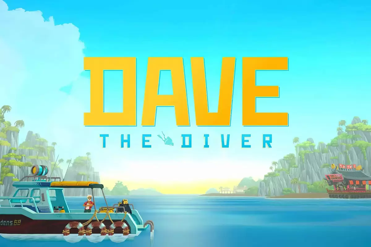 آپدیت بازی Dave the Diver با باس قدرتمند و موجودات خطرناک
