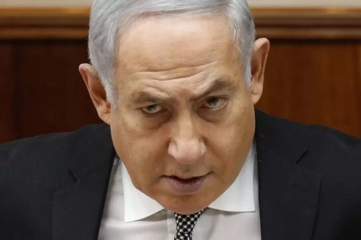 نتانیاهو مدعی شد؛ تاریخ حمله نظامی به غزه مشخص شد