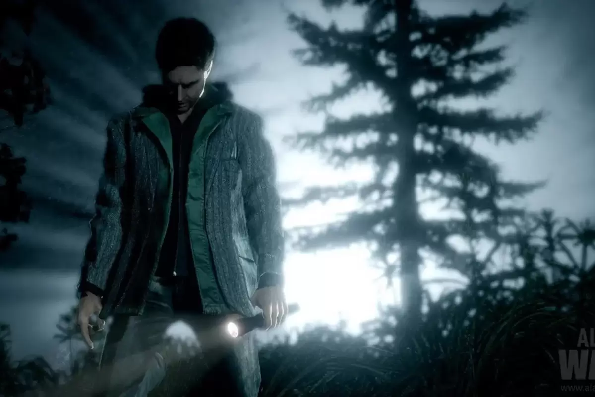 تریلر رسمی رمدی از خلاصه داستان Alan Wake