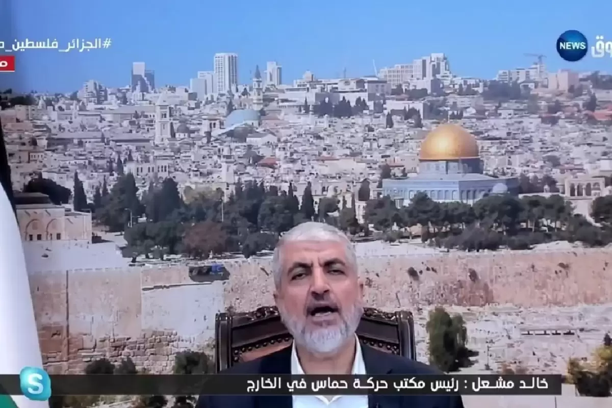 (ویدئو) مسجد الاقصی امانت جناب عمر بن خطاب است