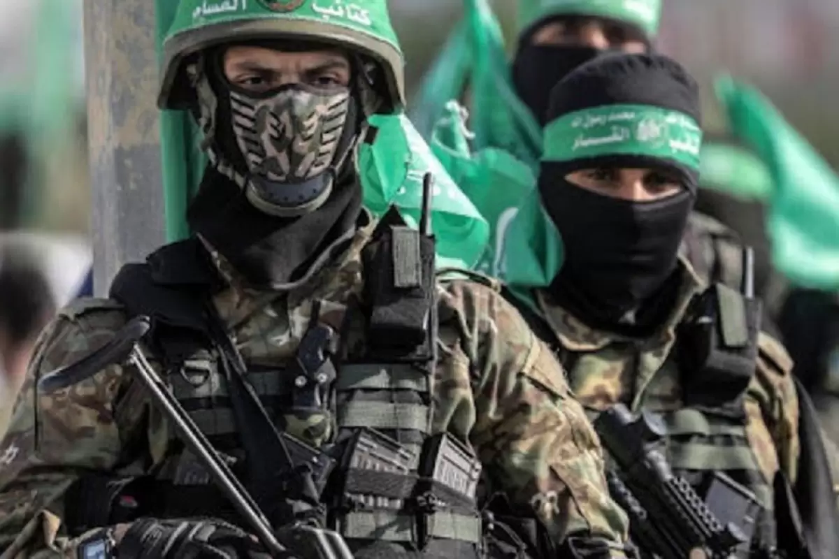 شهادت تنها زن عضو دفتر سیاسی حماس