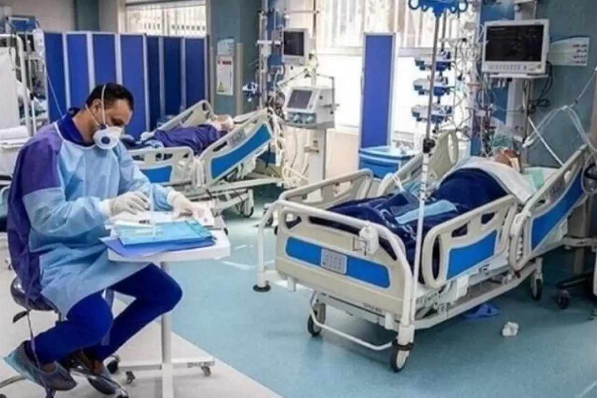 فوت ۲۶ نفر به خاطر کرونا در هفته گذشته/ ۹۷۵ بیمار جدید کووید شناسایی شدند