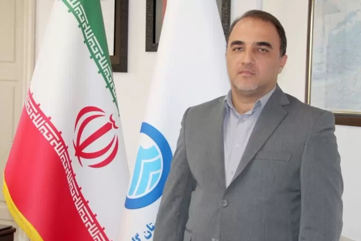 مدیر عامل شرکت آب و فاضلاب استان گلستان منصوب شد