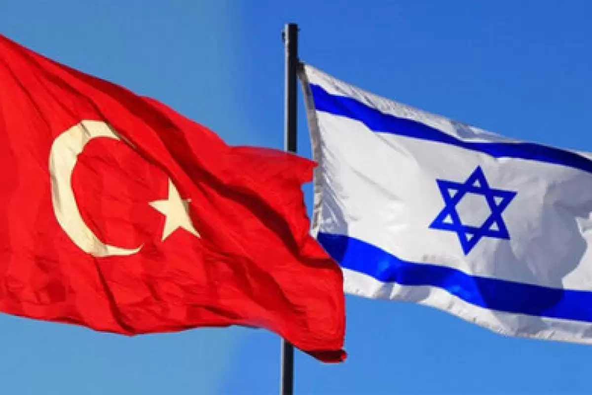 ببینید | آیا ترکیه در روابط با اسرائیل تجدیدنظر کرده است؟