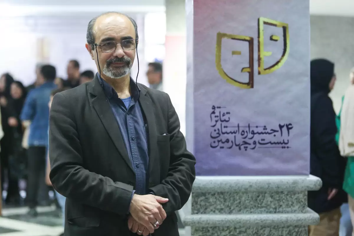 ضرورت اجرای عمومی آثار جشنواره استانی تئاتر قم