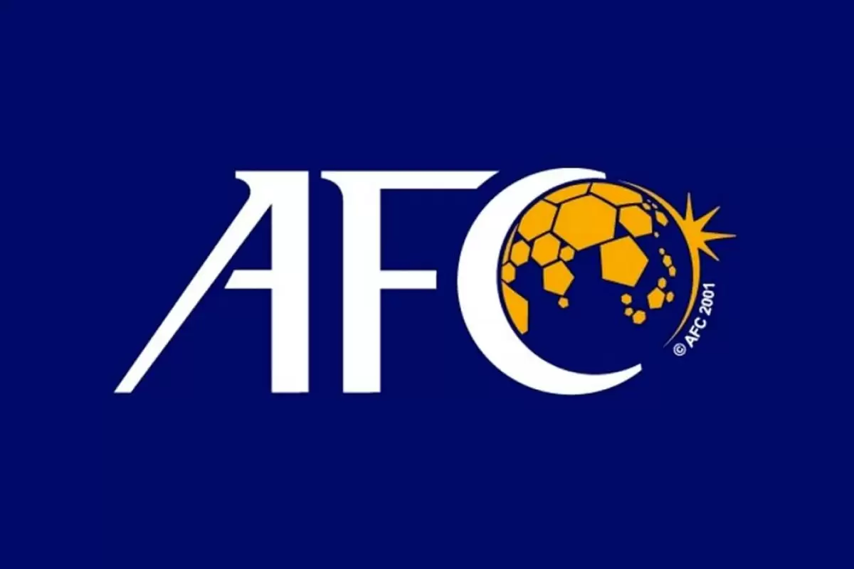 پوستر AFC برای جام جهانی با تصویر ستاره ایرانی
