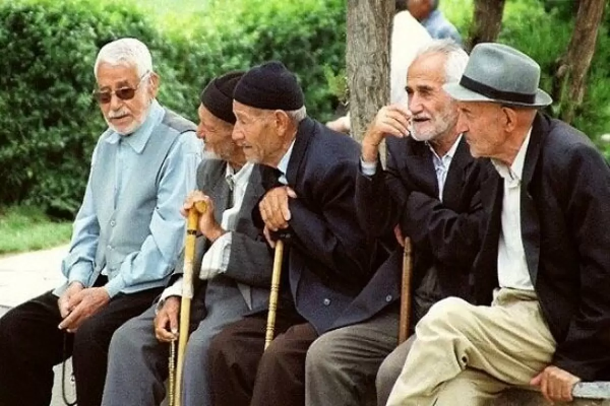 این افراد در ۳۰ سالگی بازنشسته می‌شوند