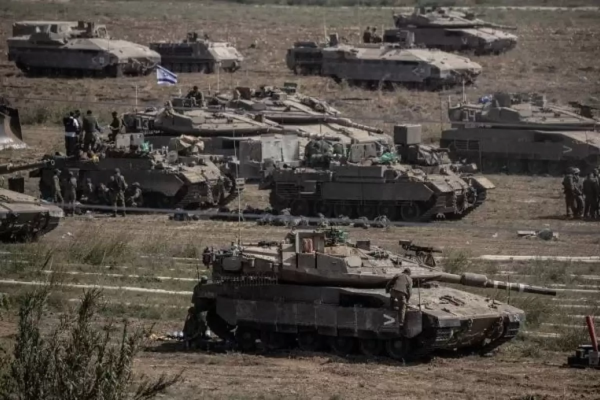 ارتش اسرائیل مدعی شد: شکسته شدن خط مقدم دفاعی حماس در شمال نوار غزه
