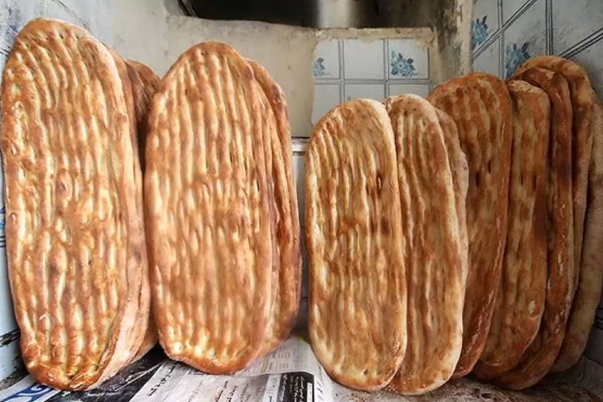 نان در تهران گران شده است ؟/ فرماندار: در دست بررسی است