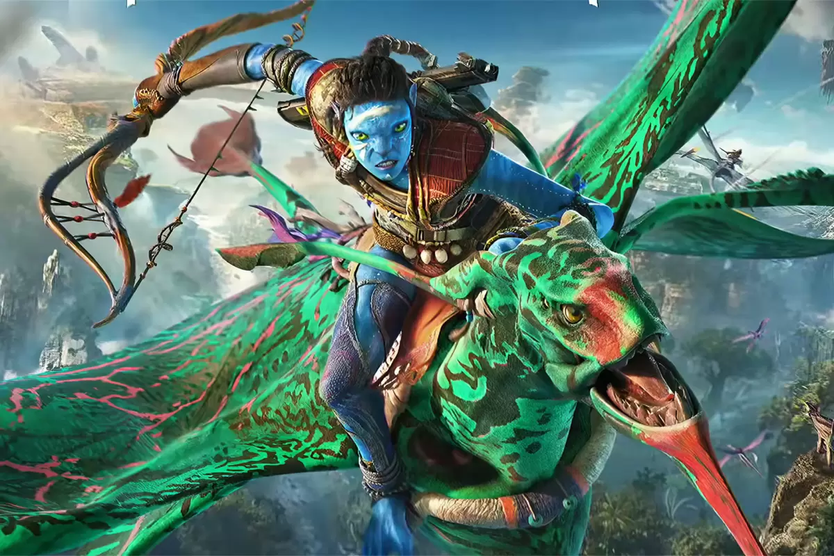 یوبیسافت از پاداش پیش خرید بازی Avatar: Frontiers of Pandora رونمایی کرد