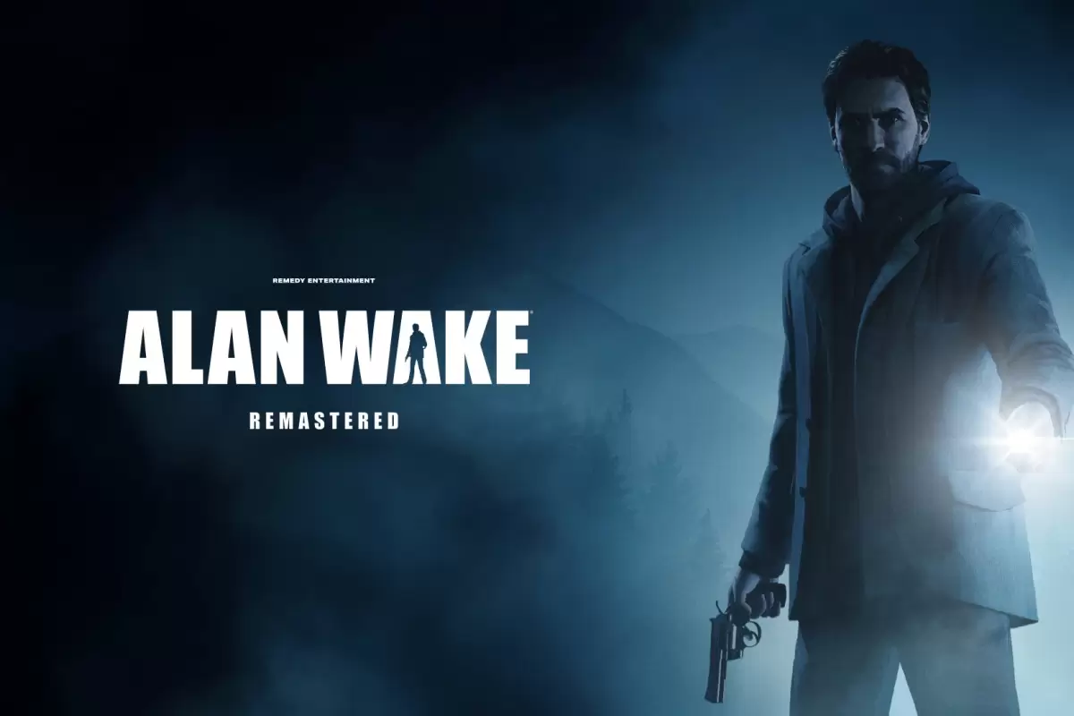 بازی Alan Wake Remastered هزینه ساخت خود را جبران کرد