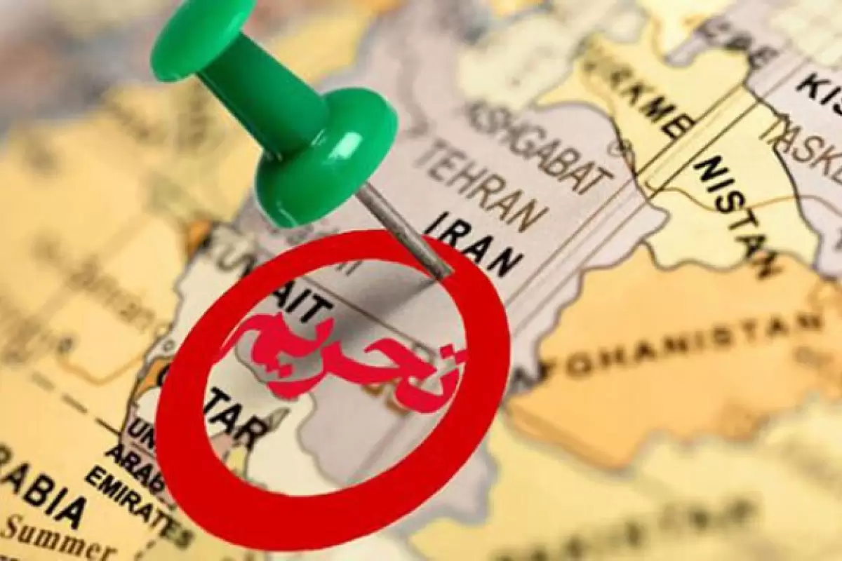 باز هم تحریم؛ آمریکا ۲۰فرد و نهاد ایرانی دیگر را تحریم کرد