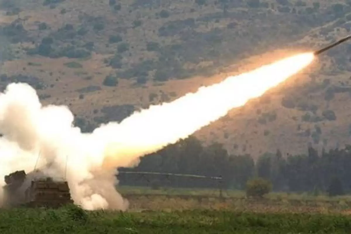 ببینید | ویدیویی از میزان دقت موشک‌های هدایت‌شونده حزب‌الله در جنگ با اسرائیل