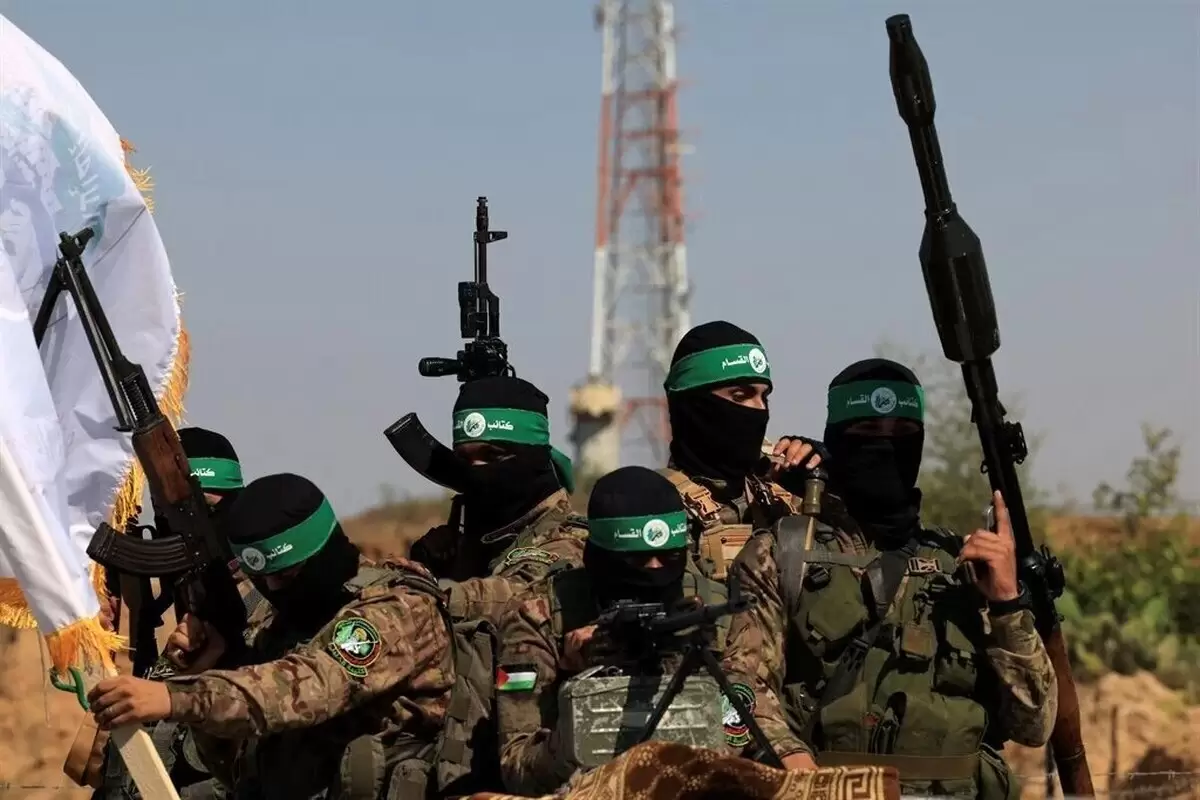 حماس مذاکرات برای آزادی گروگان‌ها را به حالت تعلیق درآورد