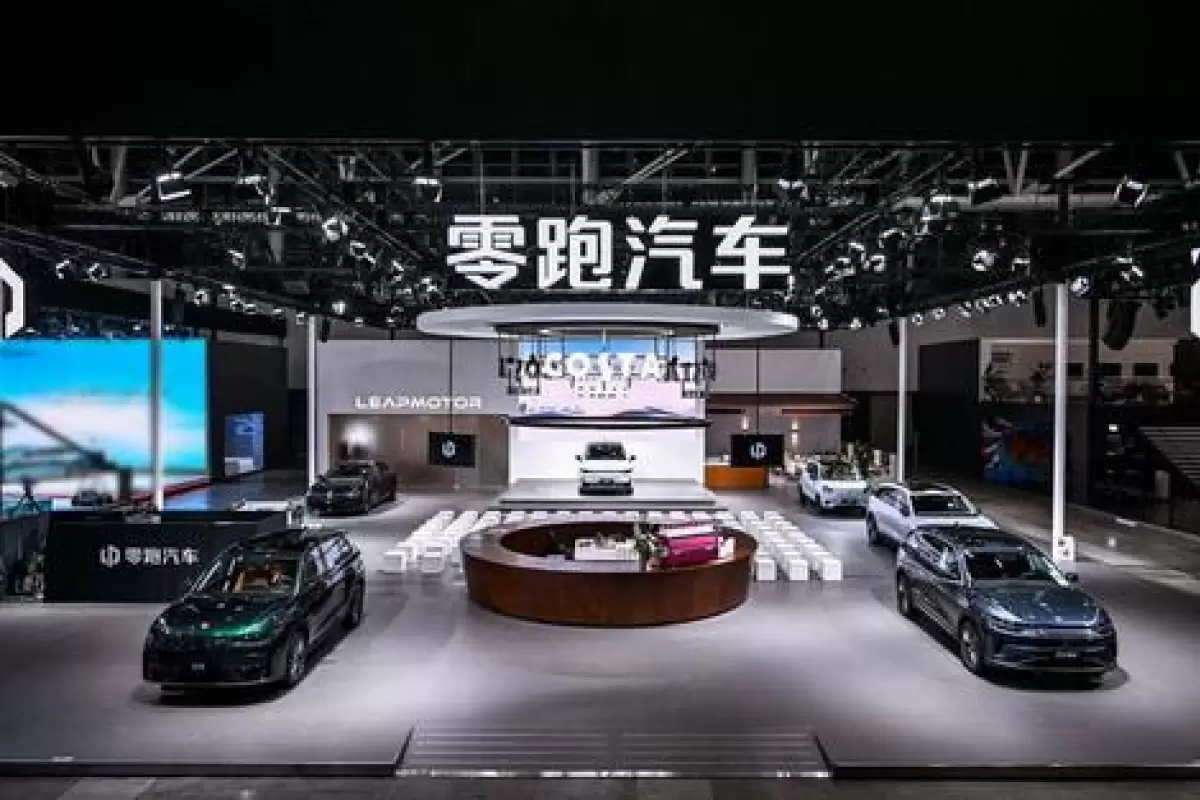 لیپ سی10؛ شاسی بلند چینی با پشتوانه اروپایی و برچسب قیمت ارزنده