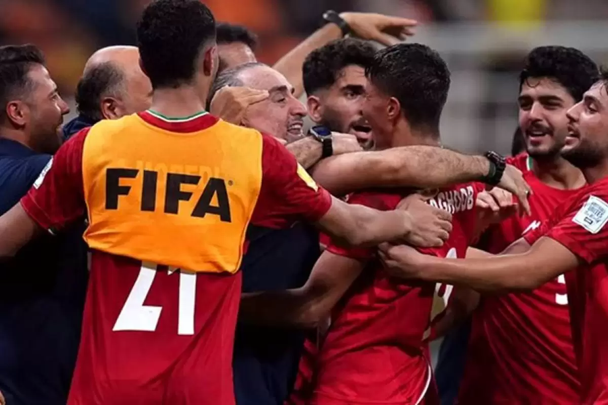 ایران آماده آتش بازی یوزهای نوجوان در جام جهانی