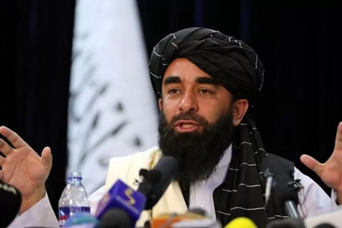 طالبان: به معاهده حقابه ایران متعهد هستیم در صورتی که آب باشد