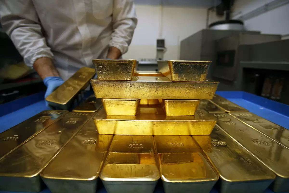 رشد 43 درصدی واردات شمش طلا در 8 ماه؛ 13 تن طلا وارد کشور شد + نمودار