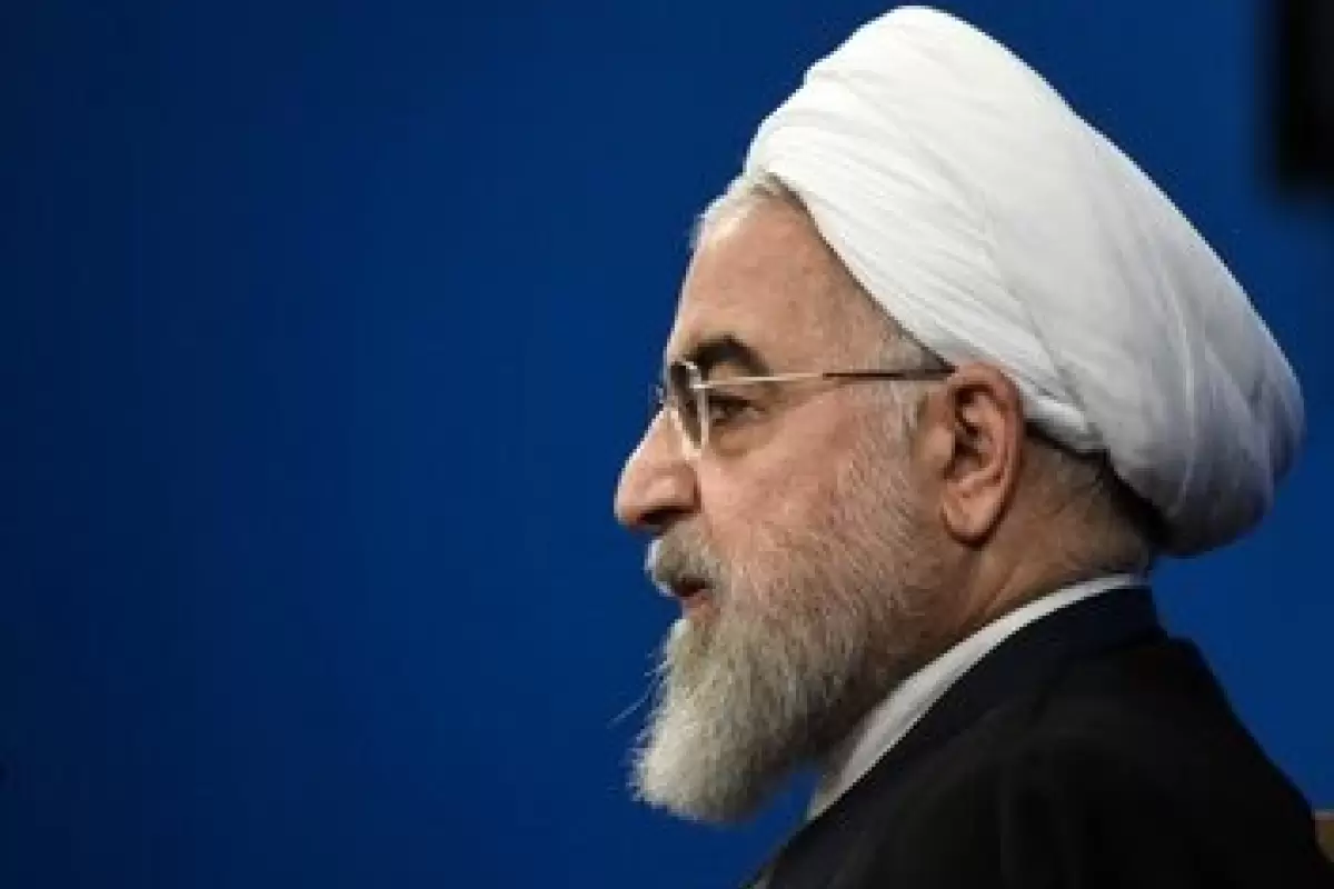 نام‌نویسی حسن روحانی در انتخابات خبرگان رهبری