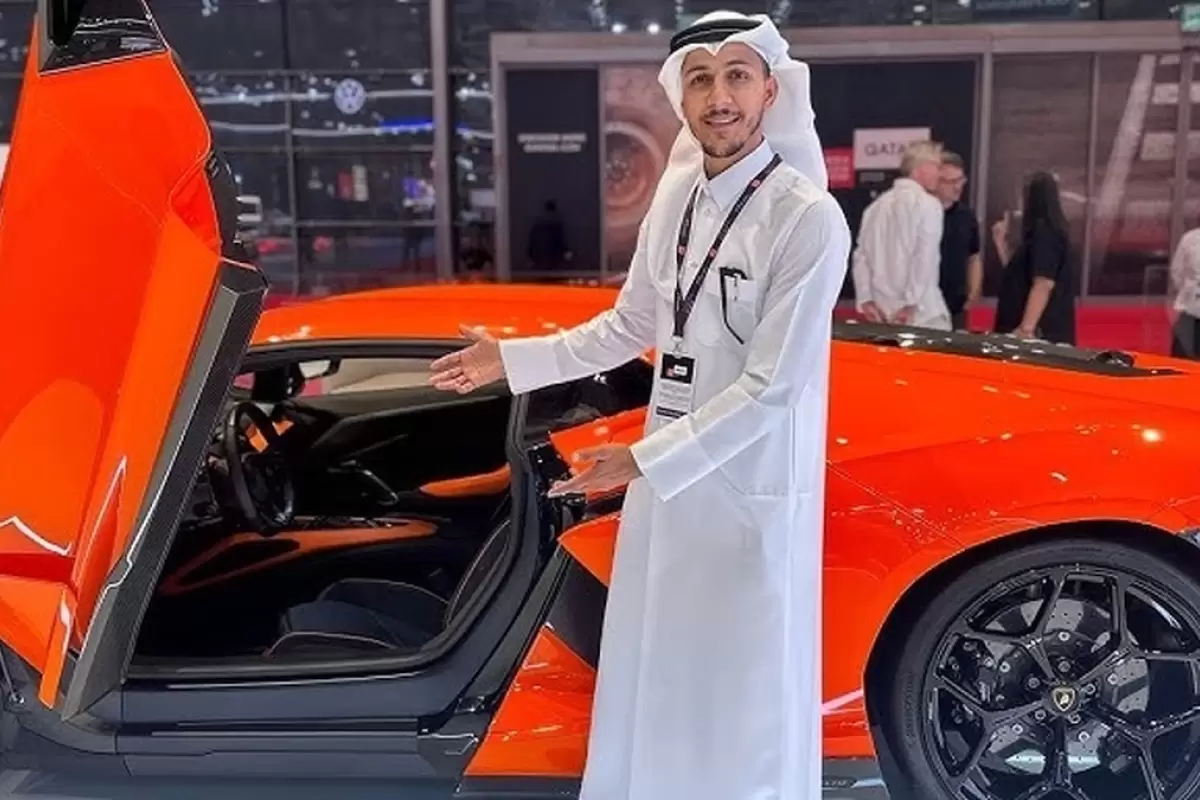 (ویدئو) نمایشگاه بین المللی خودرو ژنو در قطر