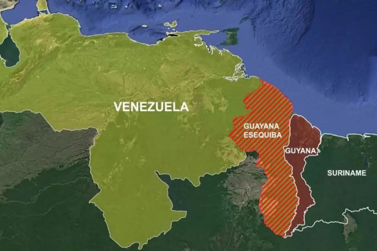 ونزوئلا وارد جنگ شد؟ آمریکای جنوبی هم گرفتار درگیری منطقه‌ای + ویدئو