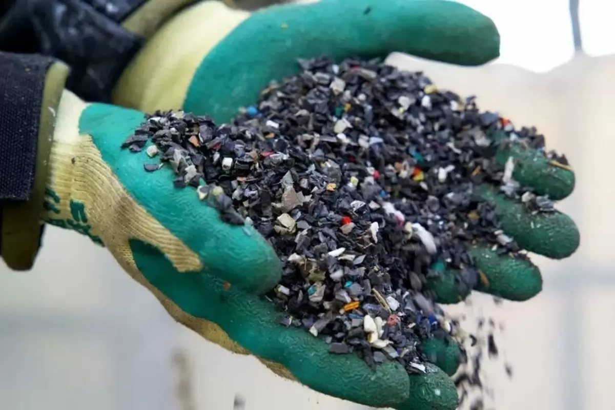 شناسایی ۶۰۰ نوع ماده سمی خطرناک در پلاستیک‌های بازیافتی