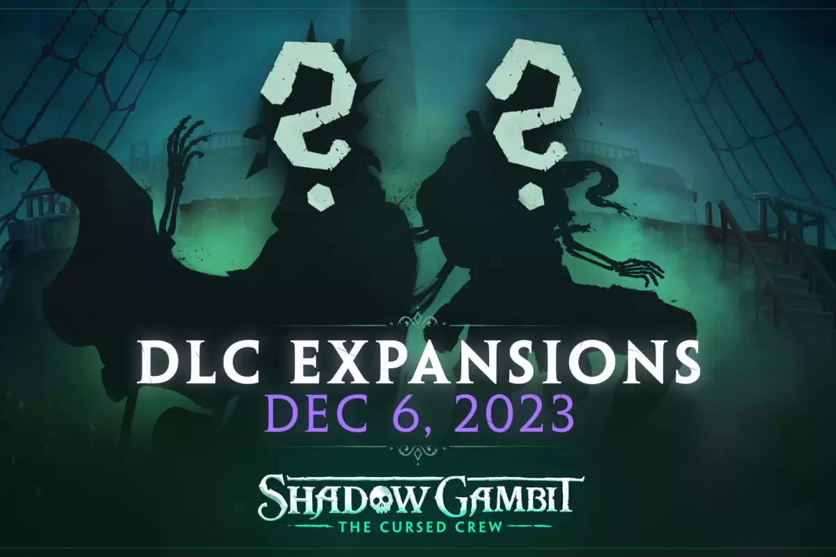 تاریخ عرضه دو بسته الحاقی بازی Shadow Gambit مشخص شد