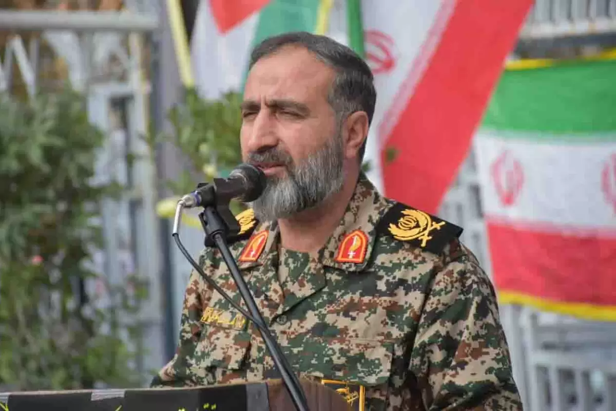 مردم گرگان با ۵ آذر تعهد خود به امام و انقلاب را نشان دادند/ بسیج کلید حل مشکلات است
